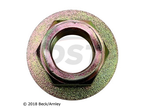 beckarnley-103-3111 Front Axle Nut